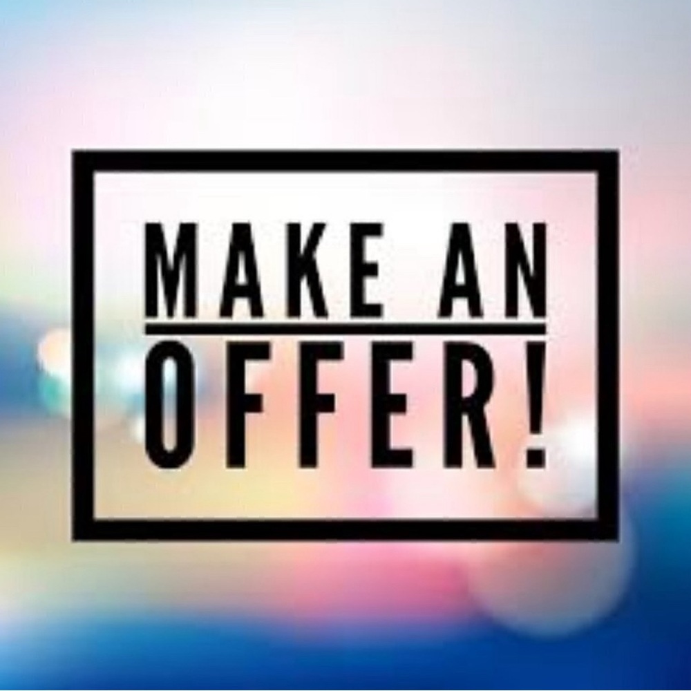 Make an offer